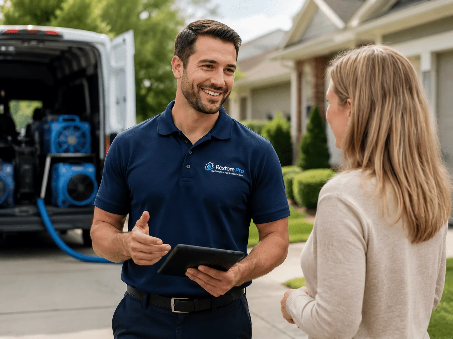 Water Damage Restoration Bly, OR FAQs